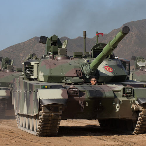 八發(fā)八中！兵器工業(yè)集團多款“裝甲與反裝甲”武器首次公開實彈射擊